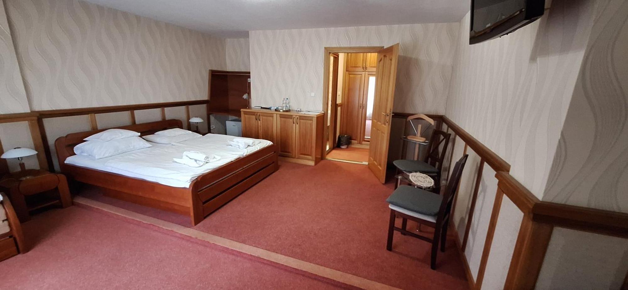 Atryum Hotel Szolnok Extérieur photo
