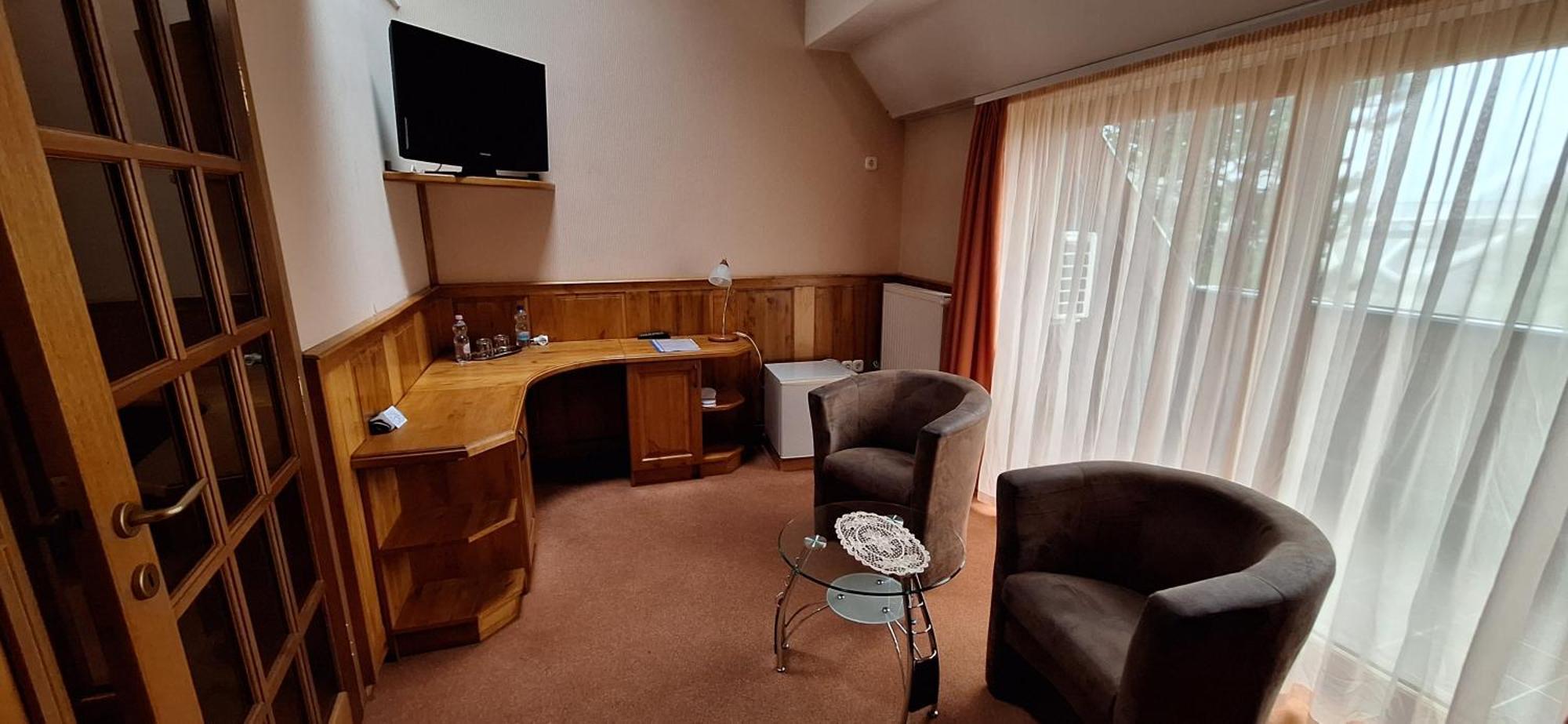 Atryum Hotel Szolnok Extérieur photo