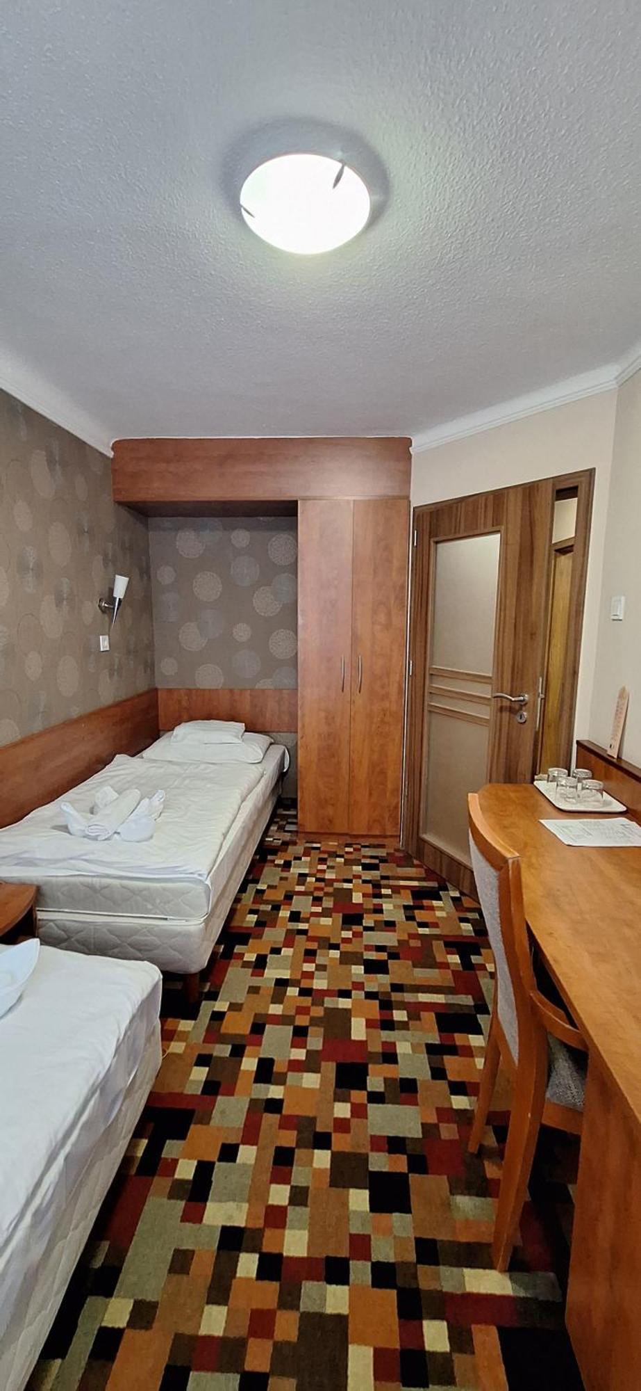 Atryum Hotel Szolnok Extérieur photo